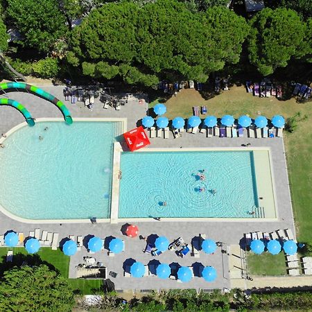 Camping Badiaccia Village Кастильоне-дель-Лаго Экстерьер фото