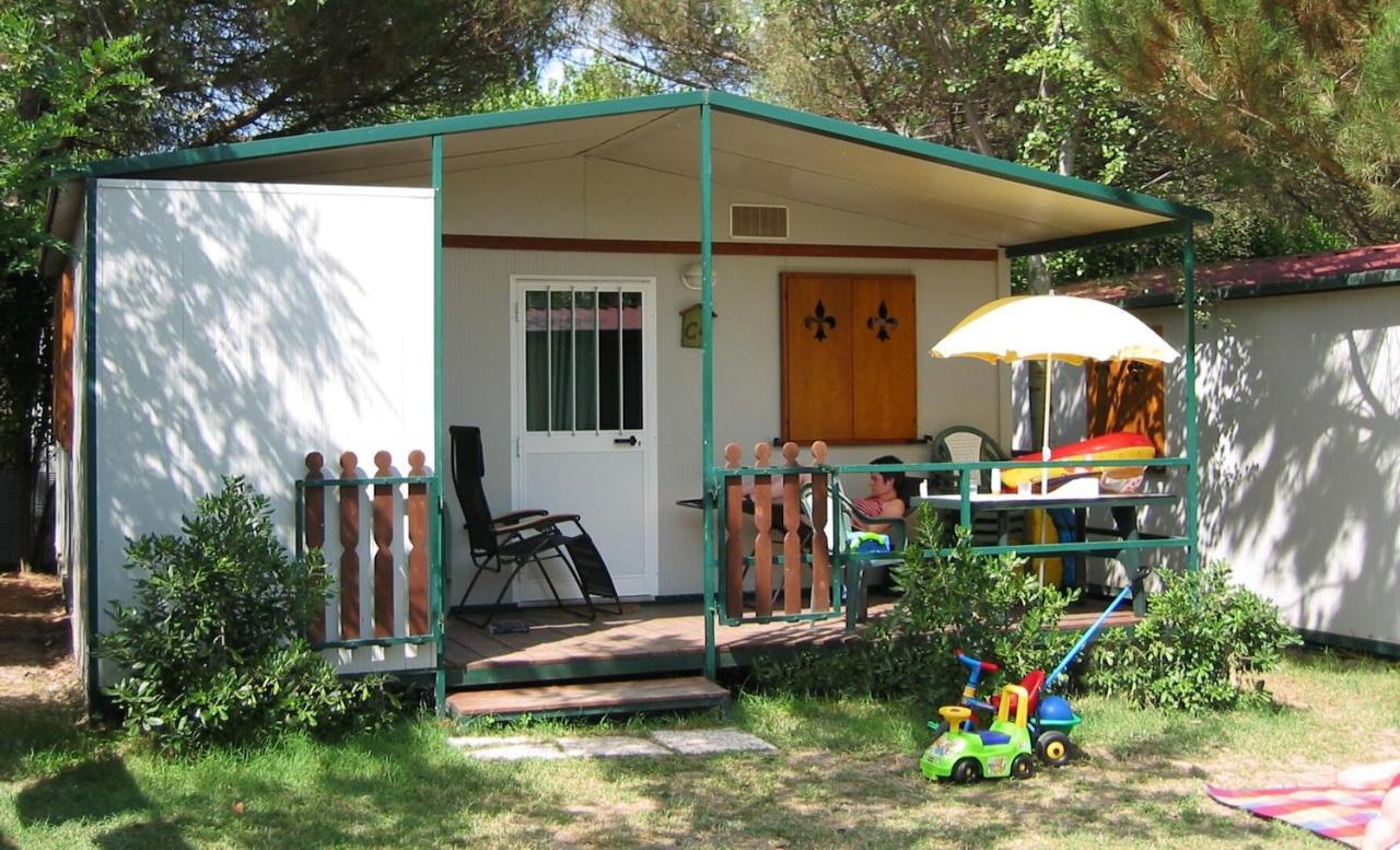 Camping Badiaccia Village Кастильоне-дель-Лаго Экстерьер фото