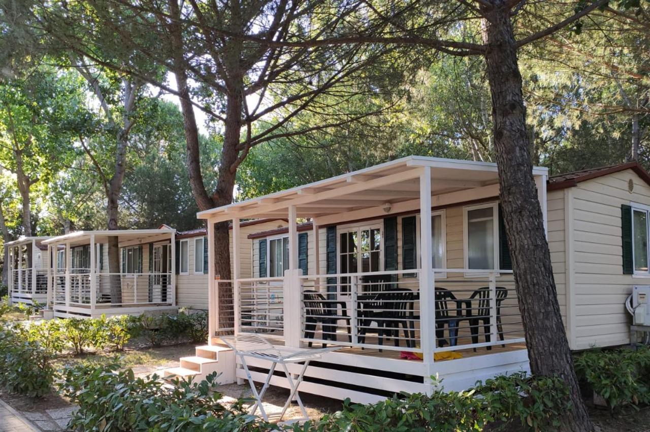 Camping Badiaccia Village Кастильоне-дель-Лаго Экстерьер фото