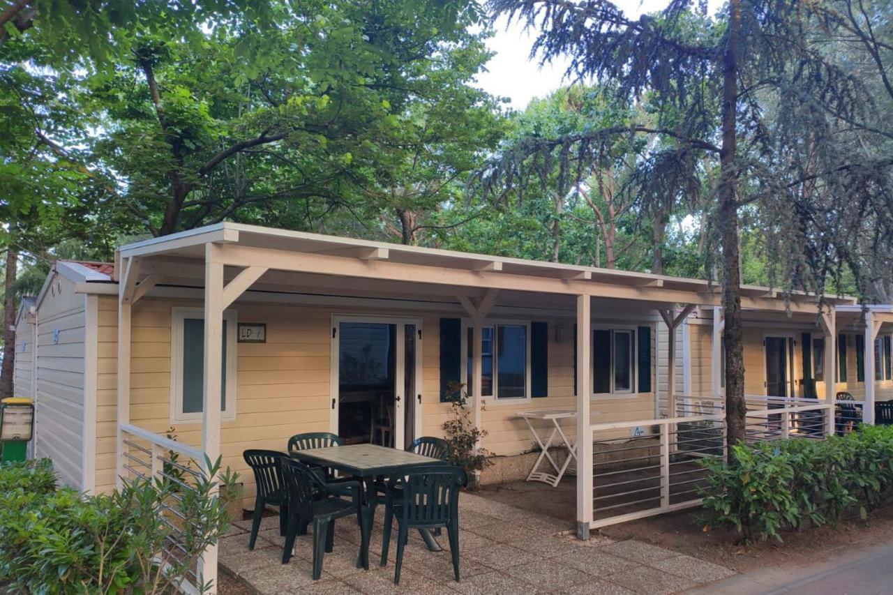Camping Badiaccia Village Кастильоне-дель-Лаго Экстерьер фото