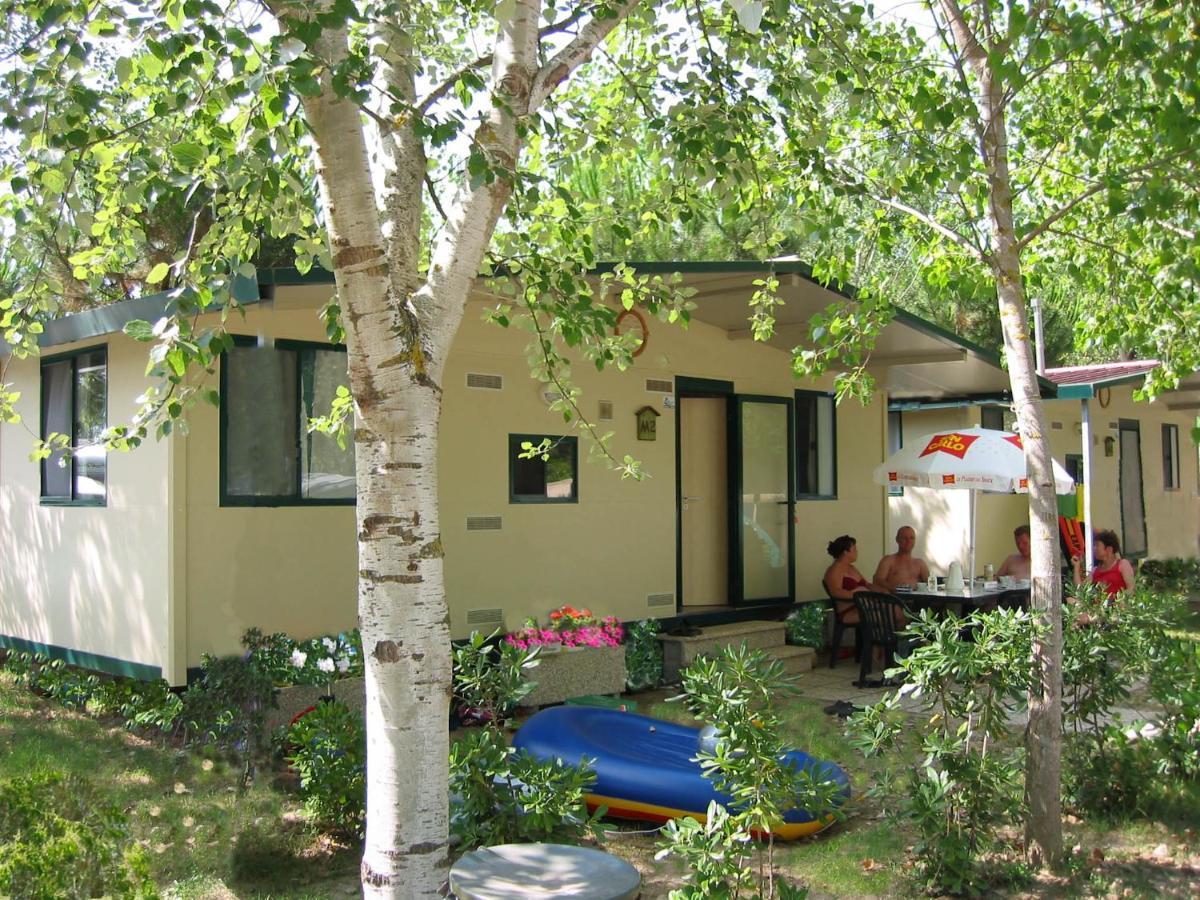 Camping Badiaccia Village Кастильоне-дель-Лаго Экстерьер фото