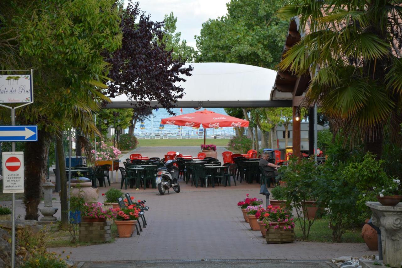 Camping Badiaccia Village Кастильоне-дель-Лаго Экстерьер фото