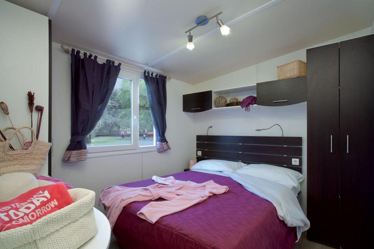 Camping Badiaccia Village Кастильоне-дель-Лаго Экстерьер фото