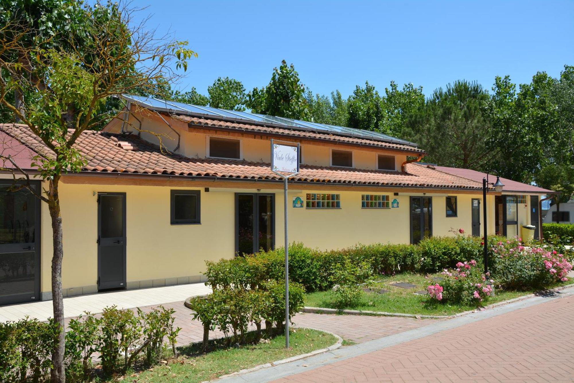 Camping Badiaccia Village Кастильоне-дель-Лаго Экстерьер фото