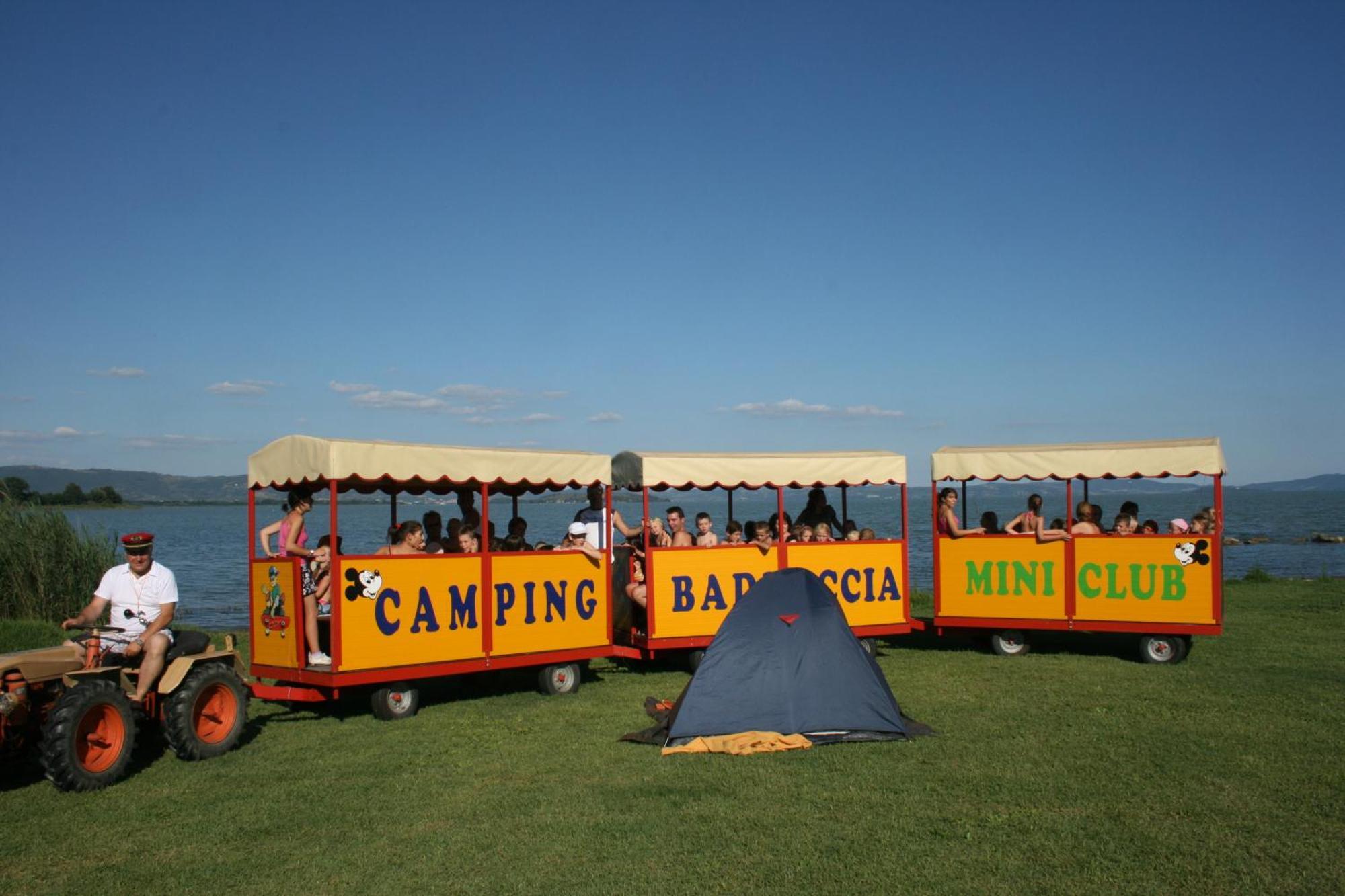Camping Badiaccia Village Кастильоне-дель-Лаго Экстерьер фото