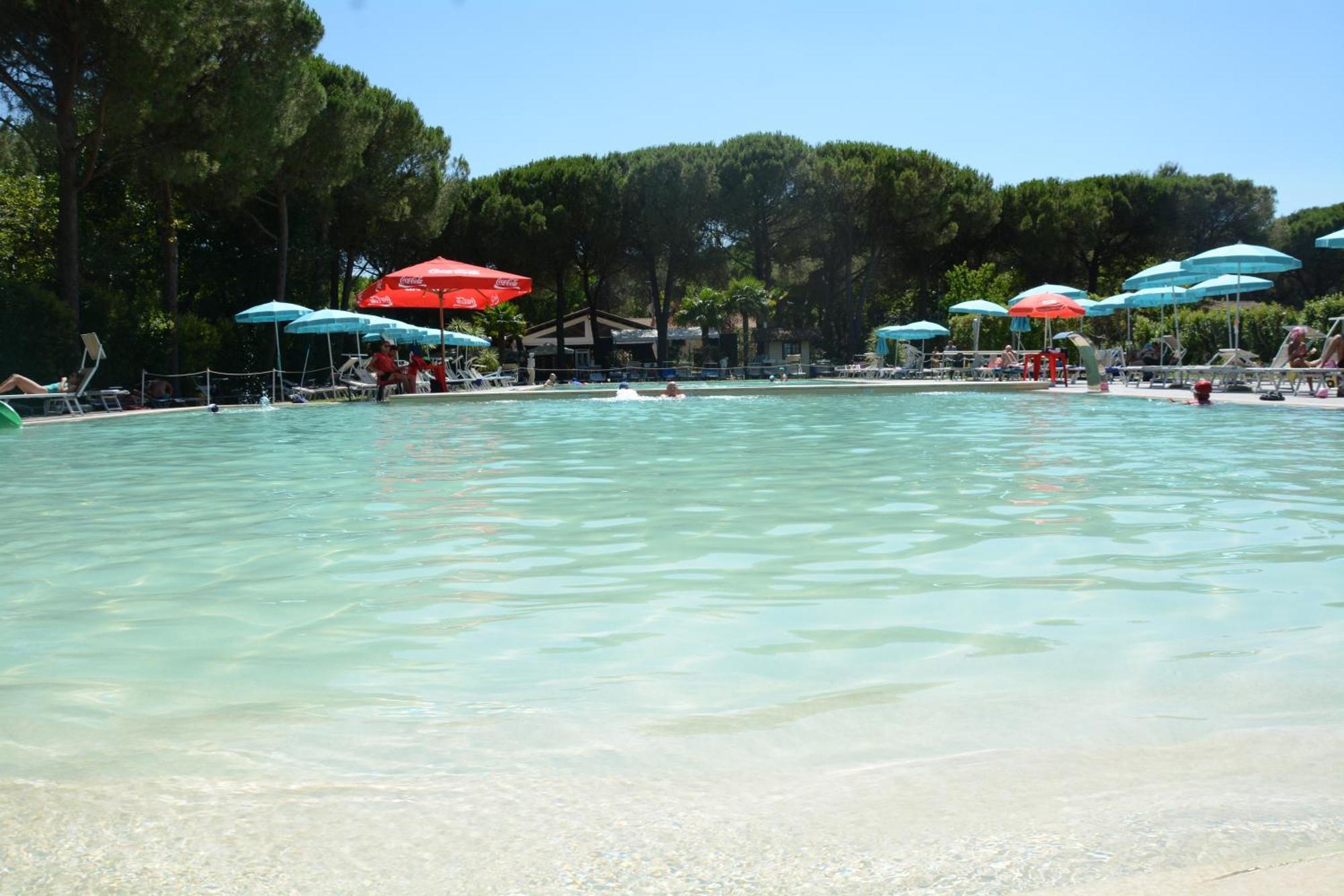 Camping Badiaccia Village Кастильоне-дель-Лаго Экстерьер фото
